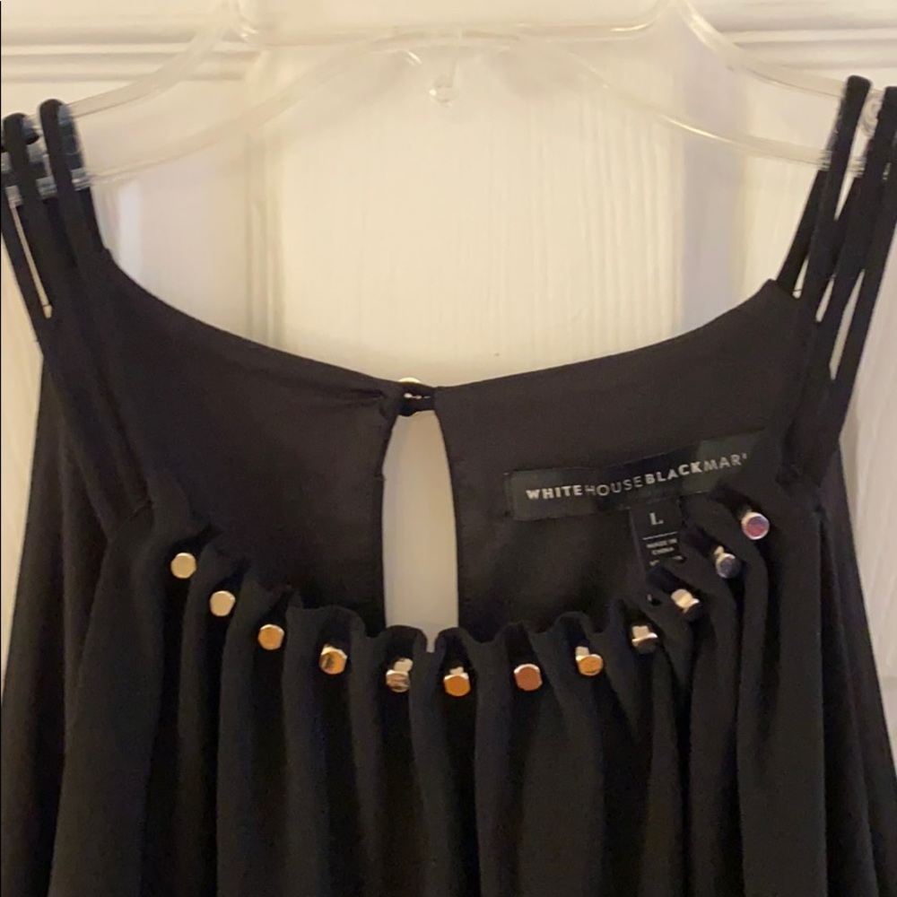 WHBM spaghetti strap top - Picture 2 of 3